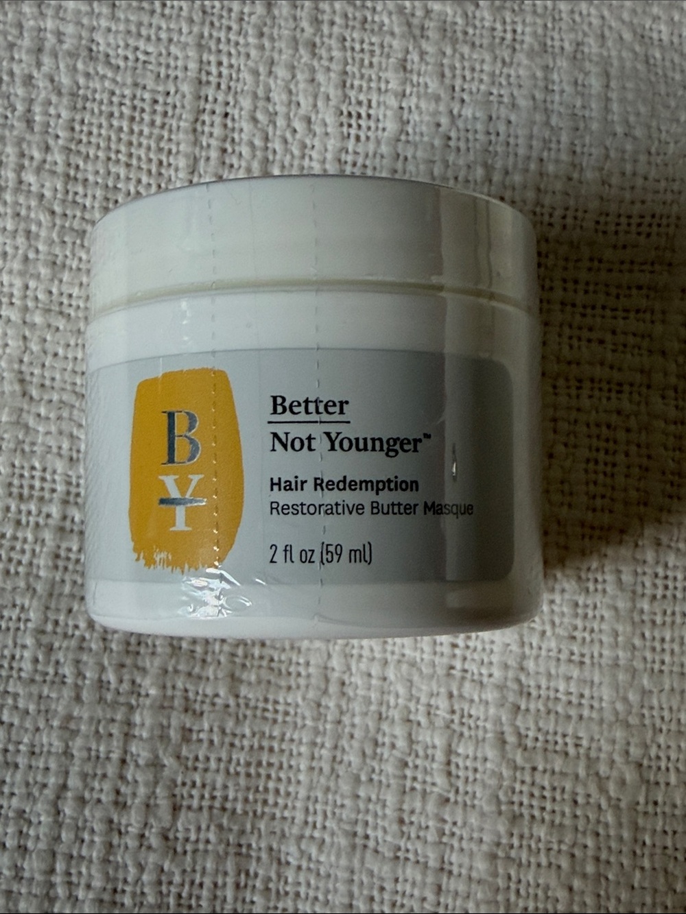 ⭐️ 5 for $20 - New Better Not Younger Hair Redemption Hair Mask 2oz